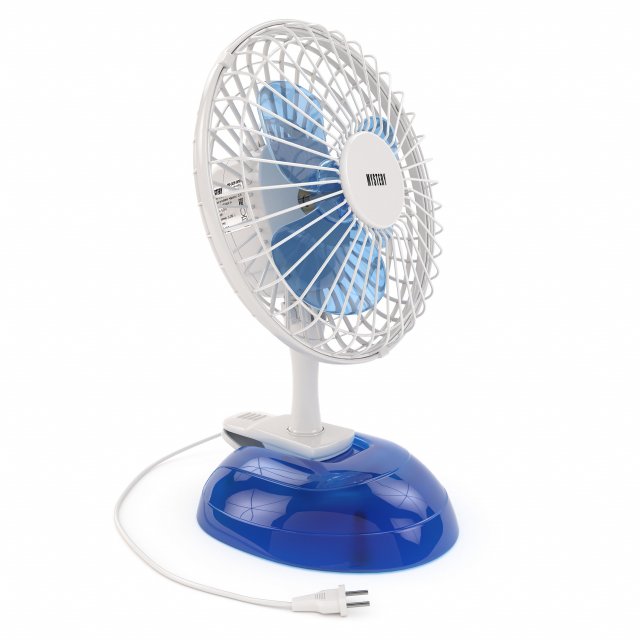 fan mystery msf-2428 3D 模型 .c4d .max .obj .3ds .fbx .stl .blend 
