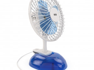 fan mystery msf-2428 3D Model