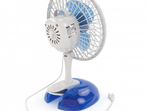 fan mystery msf-2428 3D 模型