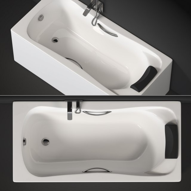roca becool 3D Модель .c4d .max .obj .3ds .fbx .stl .blend 