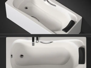 roca becool 3D Model