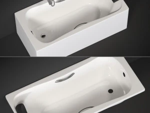 roca becool 3D Model