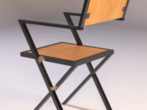 loft chair 3D Model