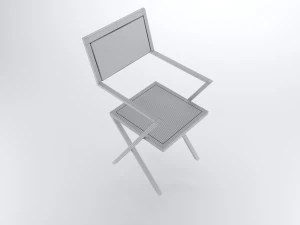 loft chair 3D Model