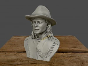 michael jackson 3d sculpture 3d print model 3D Print Model