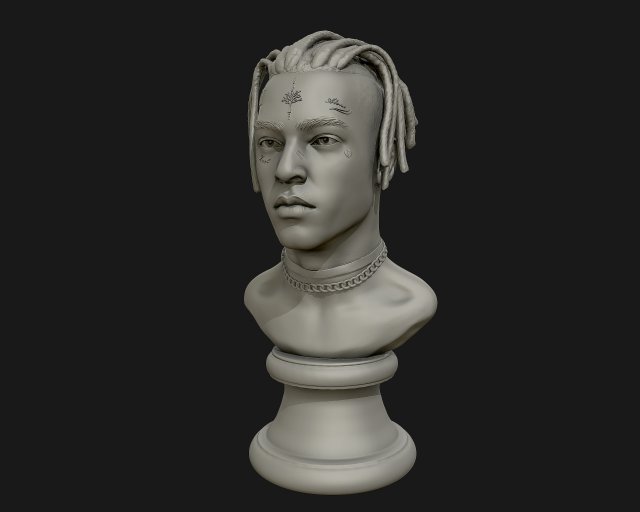 xxxtentaction sculpture ready to 3d print 3d print model 3D Print Model .c4d .max .obj .3ds .fbx .stl .blend 