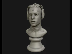 xxxtentaction sculpture ready to 3d print 3d print model 3D Print Model