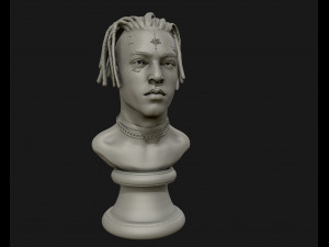 xxxtentaction sculpture ready to 3d print 3d print model 3D Print Model