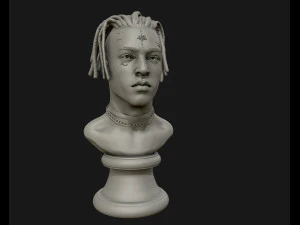 xxxtentaction sculpture ready to 3d print 3d print model 3D Print Model