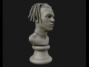 xxxtentaction sculpture ready to 3d print 3d print model 3D Print Model