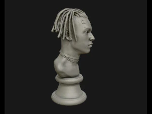 xxxtentaction sculpture ready to 3d print 3d print model 3D Print Model