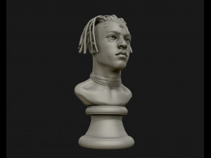 xxxtentaction sculpture ready to 3d print 3d print model 3D Print Model