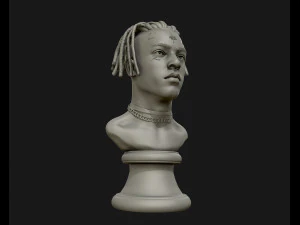 xxxtentaction sculpture ready to 3d print 3d print model 3D Print Model