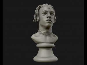 xxxtentaction sculpture ready to 3d print 3d print model 3D Print Model
