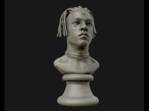 xxxtentaction sculpture ready to 3d print 3d print model 3D Print Model