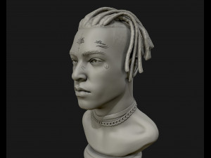 xxxtentaction sculpture ready to 3d print 3d print model 3D Print Model
