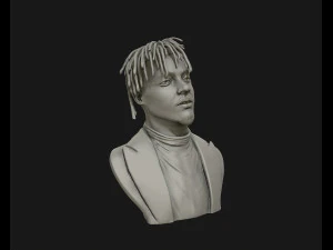 जूस राइट 3डी मूर्तिकला 3डी प्रिंट के लिए तैयार 3डी प्रिंट मॉडल 3D प्रिंट मॉडल