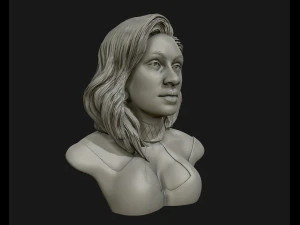 cardi b ready to 3d print 3d print model 3D Print Model
