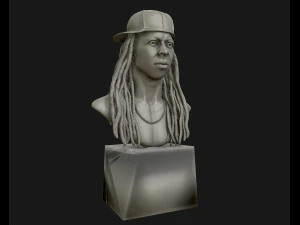 lil wayne 3d printable model 3d print model 3D Print Model