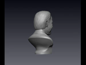 joe biden 3d sculpture 3D Print Model