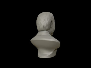joe biden 3d sculpture Modelo de Impressão 3D