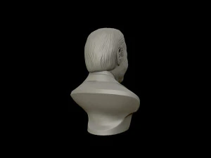 joe biden 3d sculpture 3D Print Model
