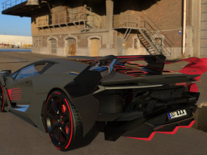 lamborghinisc18 alston 2019 Modelo 3D
