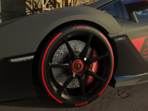 lamborghinisc18 alston 2019 Modelo 3D