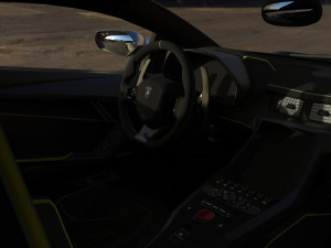 lamborghinisc18 alston 2019 Modelo 3D