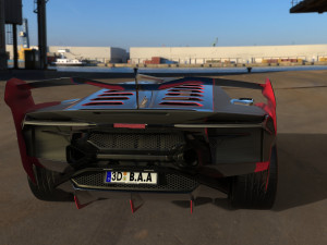lamborghinisc18 alston 2019 Modelo 3D