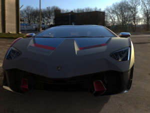 lamborghinisc18 alston 2019 Modelo 3D