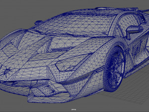 lamborghinisc18 alston 2019 Modelo 3D