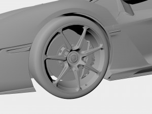 lamborghinisc18 alston 2019 Modelo 3D