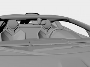 lamborghinisc18 alston 2019 Modelo 3D