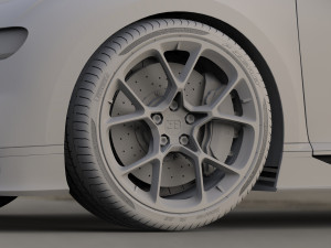 bugatti chiron sport 2019 3Dモデル