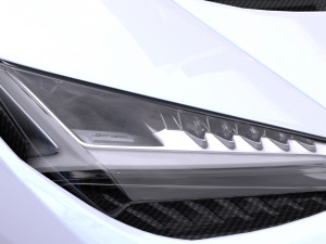 lamborghinicentenario roadster 2017 3D मॉडल