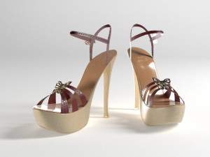 shoes 3D Model