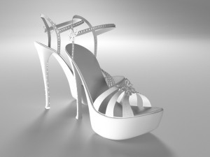 shoes 3D Model
