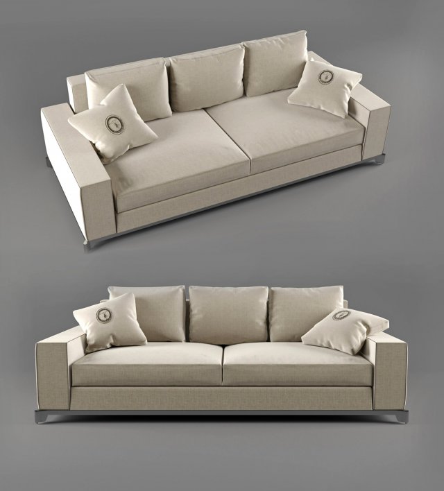 trussardi casa italy 3D Модель .c4d .max .obj .3ds .fbx .stl .blend 