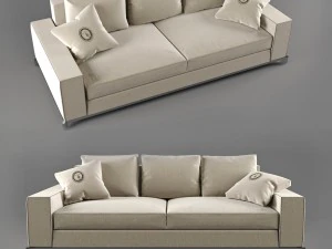 trussardi casa italya 3D Model