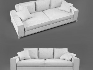 trussardi casa italy 3D Модель