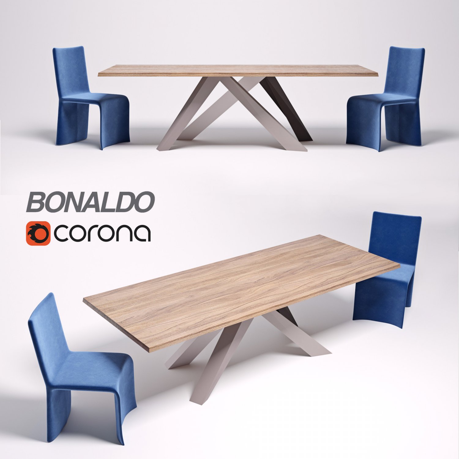 Big Table: bonaldo big dining table