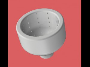 showerblower 3D प्रिंट मॉडल