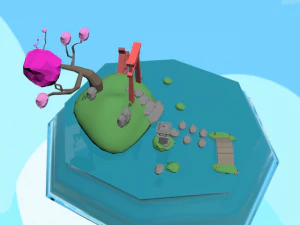 un lugar peque&ntilde;o Modelo 3D