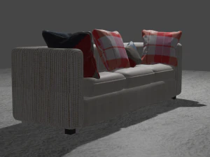 sofa Model 3D