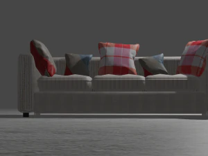 sofa Model 3D
