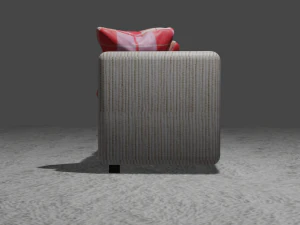 sofa Model 3D