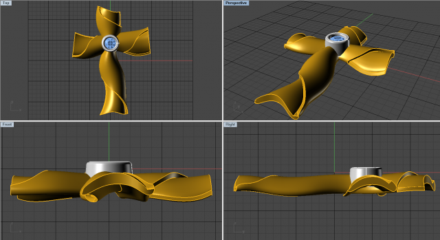 cross pendent -4 Modelo de impresión 3D .c4d .max .obj .3ds .fbx .stl .blend