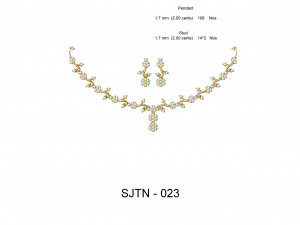 Necklace bulk 3dm 50 files ready to print part 07 3D-printmodel