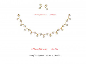 Necklace bulk 3dm 50 files ready to print part 07 3D-printmodel